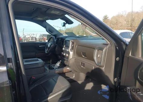 2022 GMC Sierra 1500 Limited 4Wd Short Box Denali z USA, uszkodzony, nr VIN 3GTU9FEL3NG145484